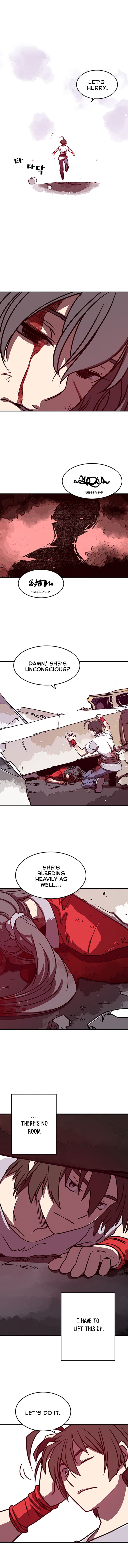 I Am The Sorcerer King Manhwa - Chapter 4 Page 7