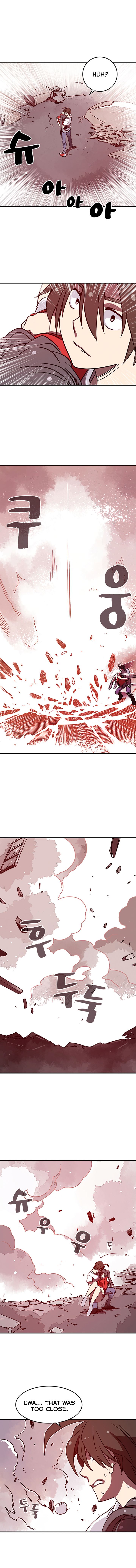 I Am The Sorcerer King Manhwa - Chapter 4 Page 10