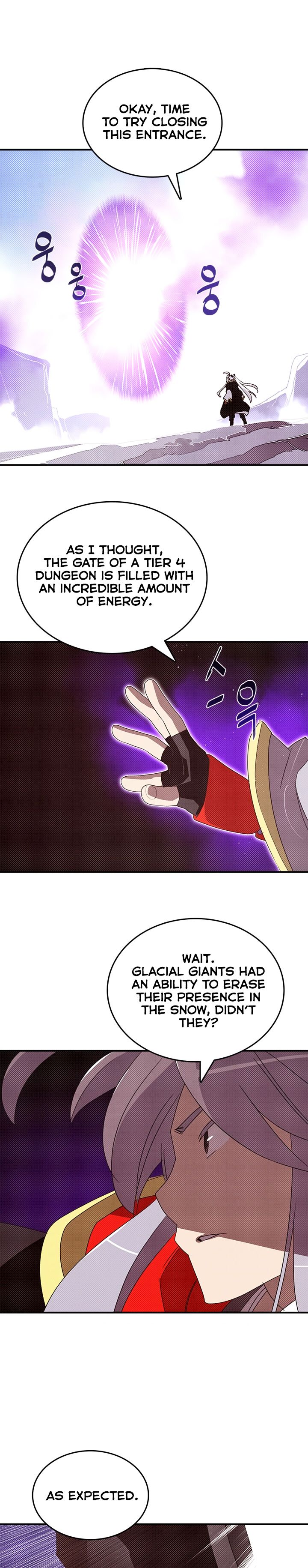 I Am The Sorcerer King Manhwa - Chapter 114 Page 1