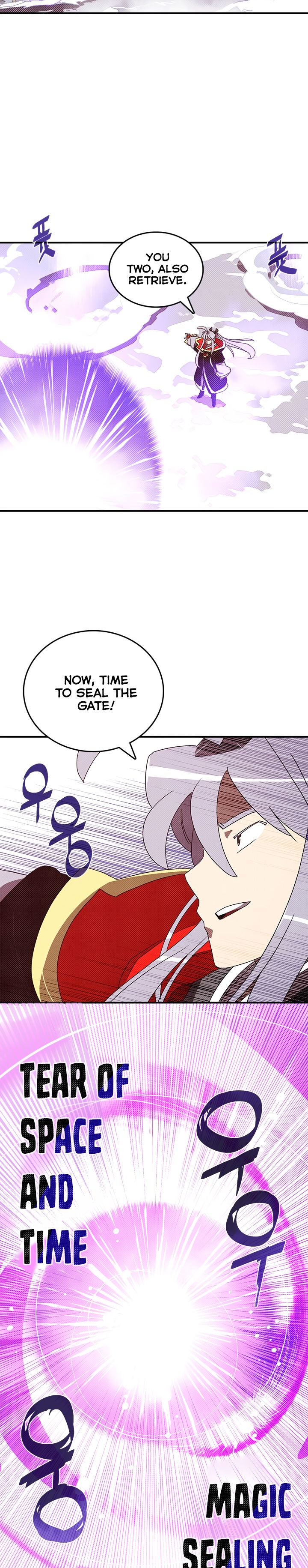 I Am The Sorcerer King Manhwa - Chapter 114 Page 11