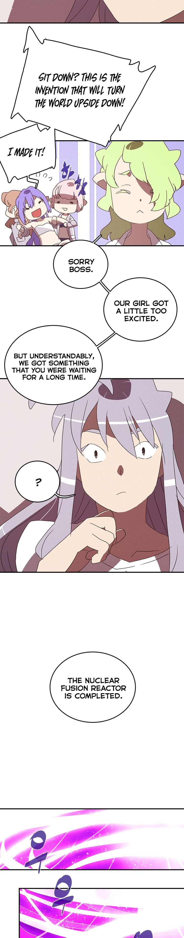 I Am The Sorcerer King Manhwa - Chapter 140 Page 5