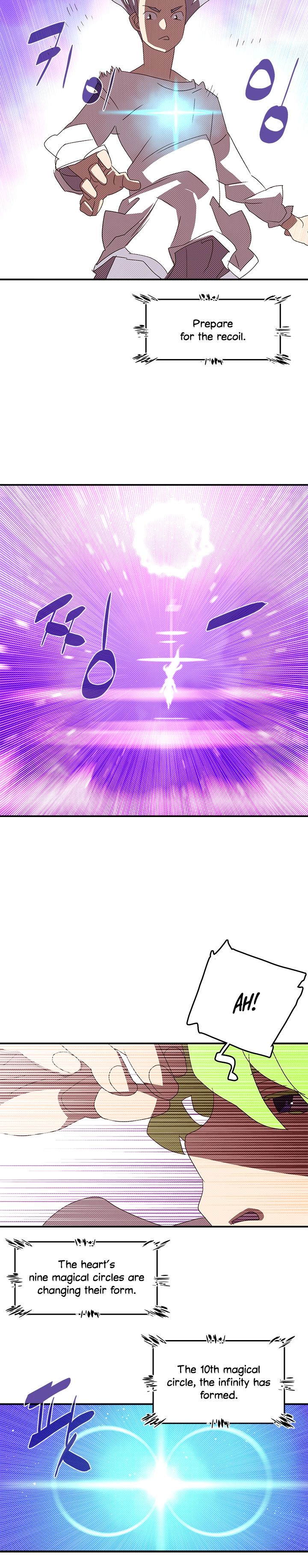 I Am The Sorcerer King Manhwa - Chapter 140 Page 9