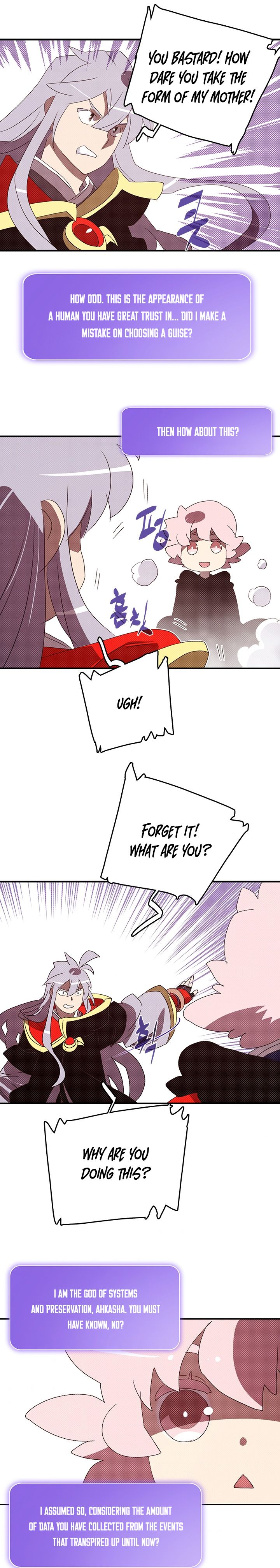 I Am The Sorcerer King Manhwa - Chapter 140 Page 16