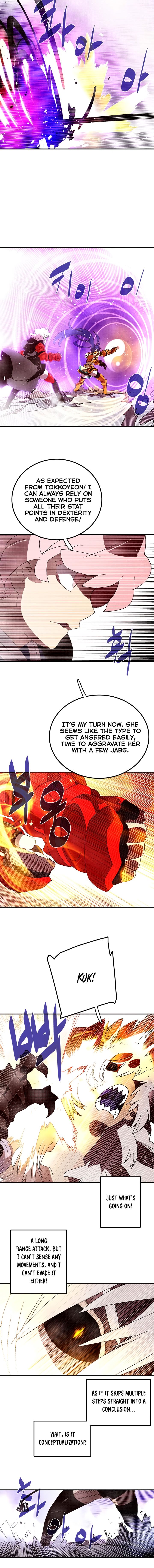 I Am The Sorcerer King Manhwa - Chapter 134 Page 6