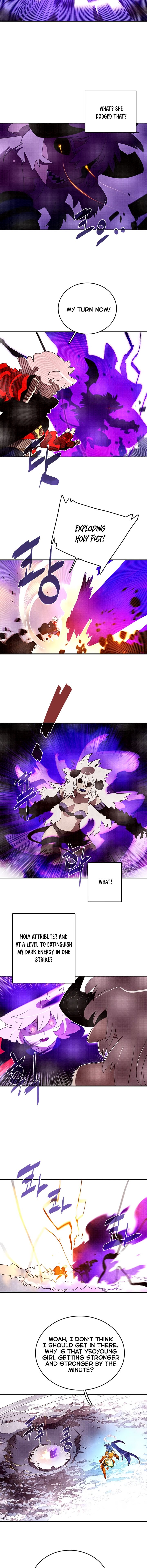 I Am The Sorcerer King Manhwa - Chapter 134 Page 8