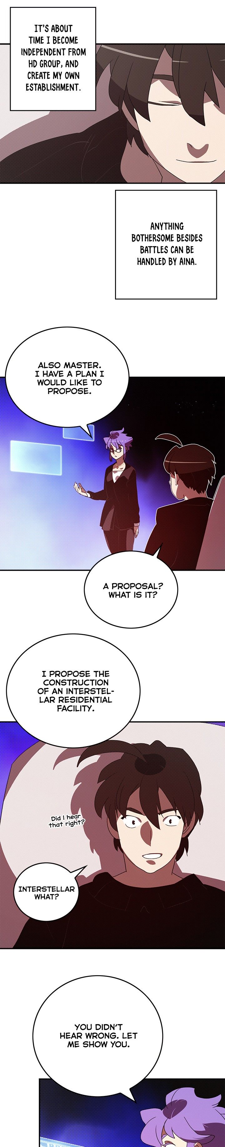 I Am The Sorcerer King Manhwa - Chapter 90 Page 6