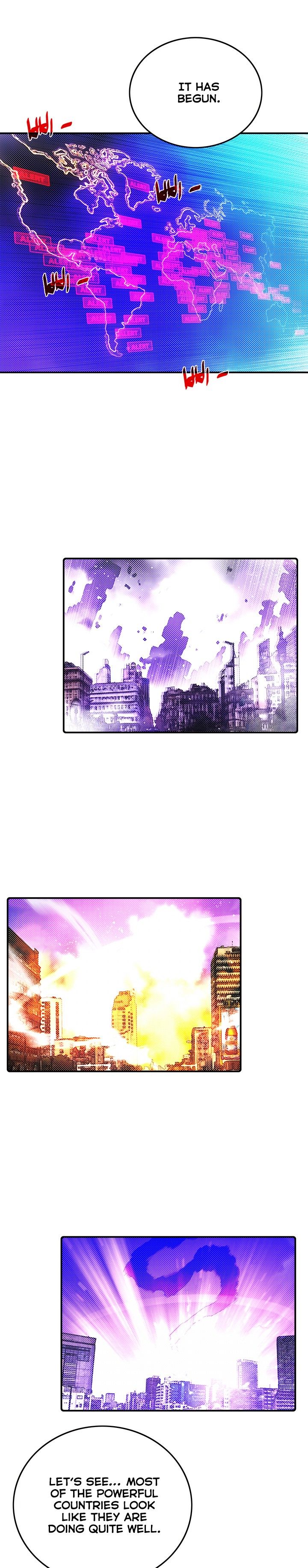 I Am The Sorcerer King Manhwa - Chapter 90 Page 12