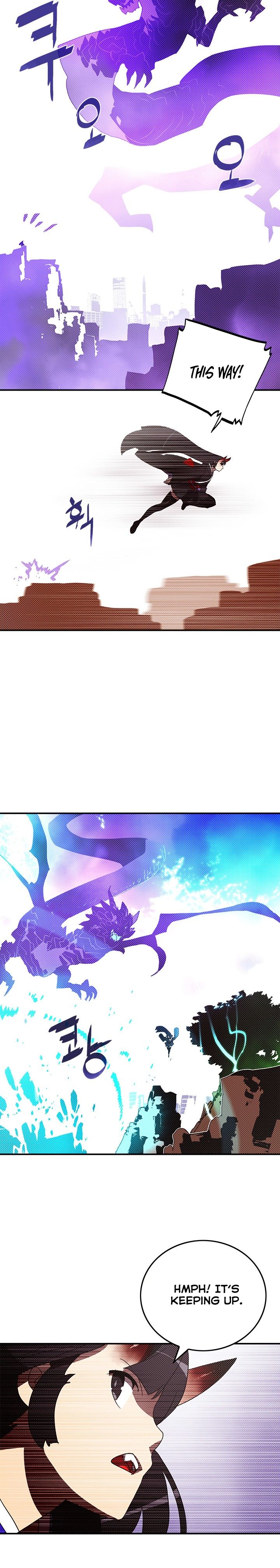 I Am The Sorcerer King Manhwa - Chapter 90 Page 16