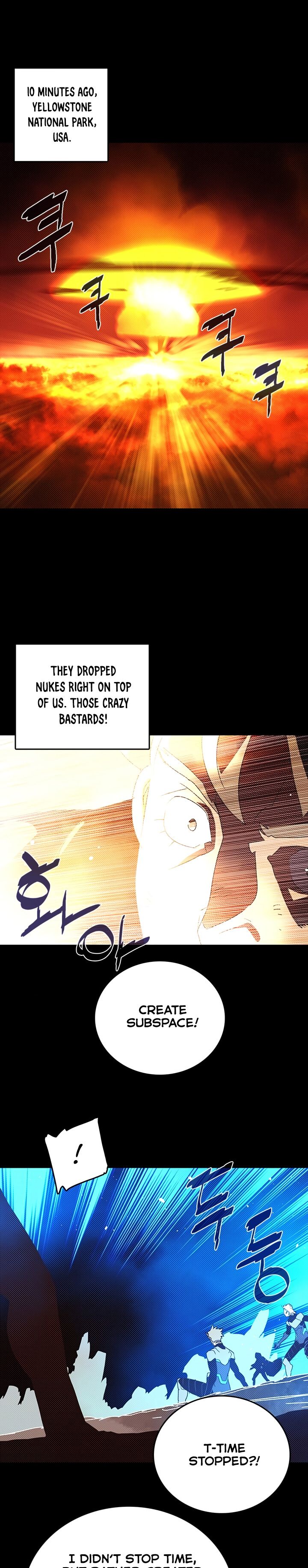 I Am The Sorcerer King Manhwa - Chapter 117 Page 1