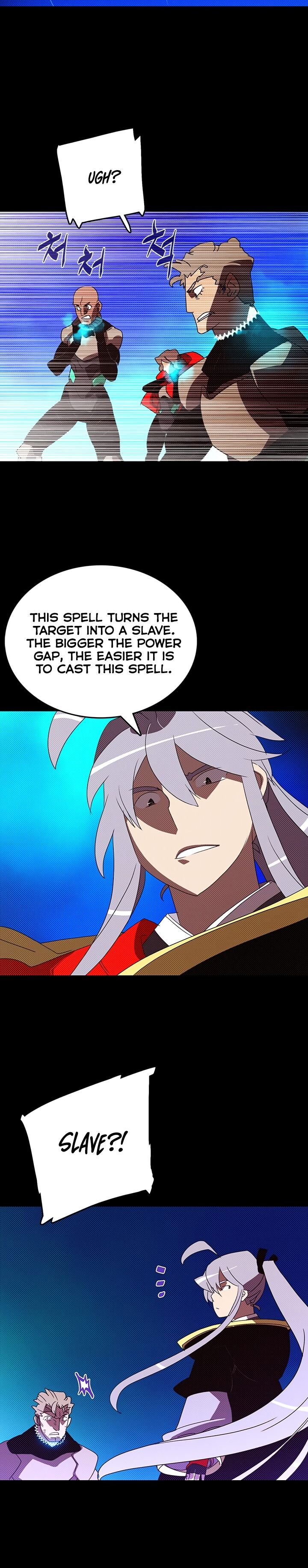 I Am The Sorcerer King Manhwa - Chapter 117 Page 3