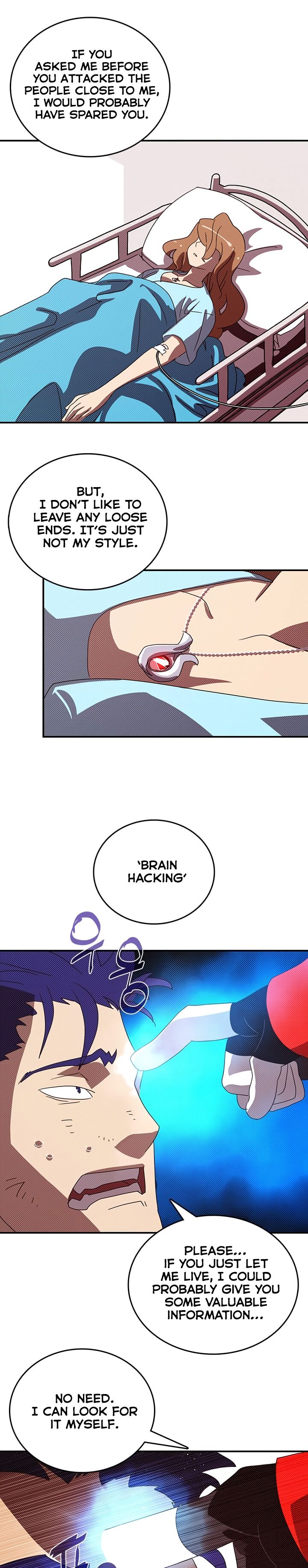 I Am The Sorcerer King Manhwa - Chapter 117 Page 13