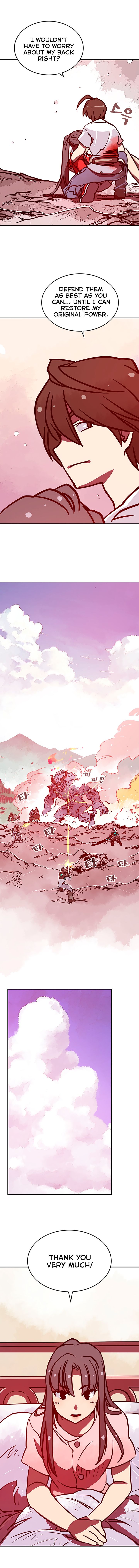 I Am The Sorcerer King Manhwa - Chapter 5 Page 7