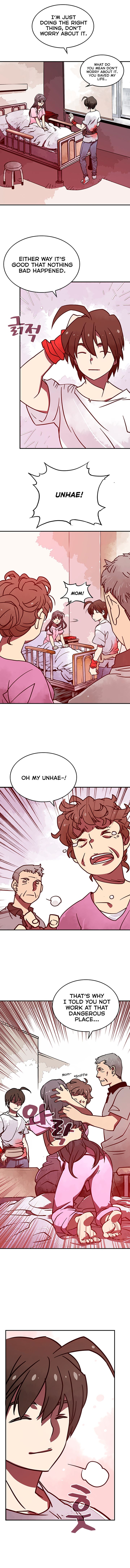 I Am The Sorcerer King Manhwa - Chapter 5 Page 8