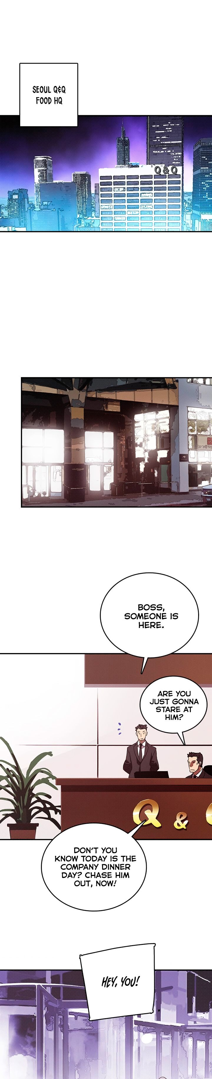 I Am The Sorcerer King Manhwa - Chapter 128 Page 1