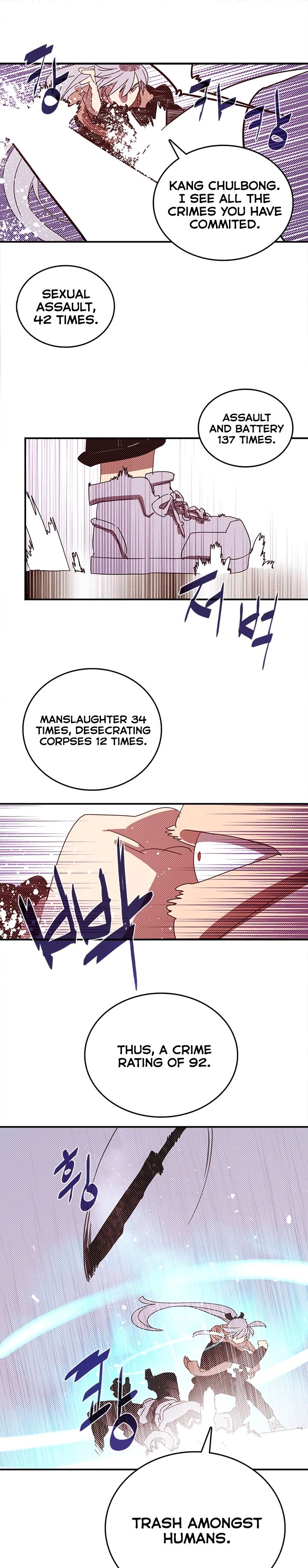 I Am The Sorcerer King Manhwa - Chapter 128 Page 10