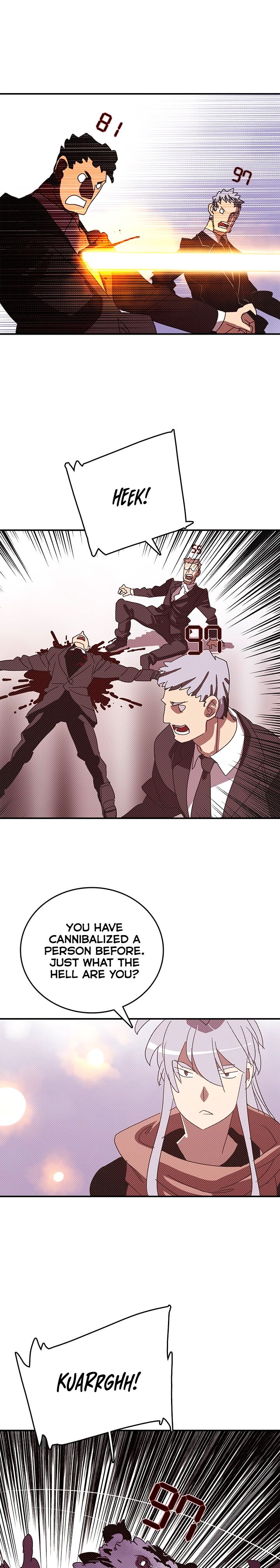 I Am The Sorcerer King Manhwa - Chapter 128 Page 16