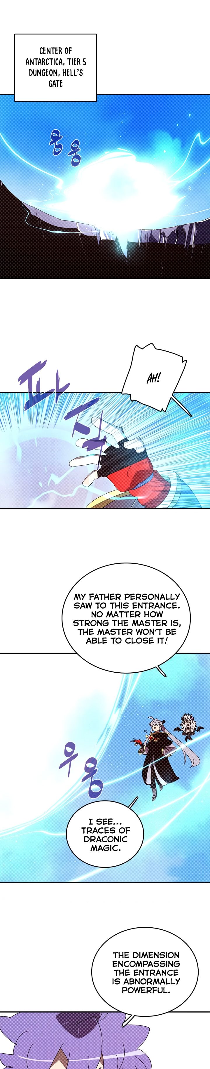 I Am The Sorcerer King Manhwa - Chapter 136 Page 1