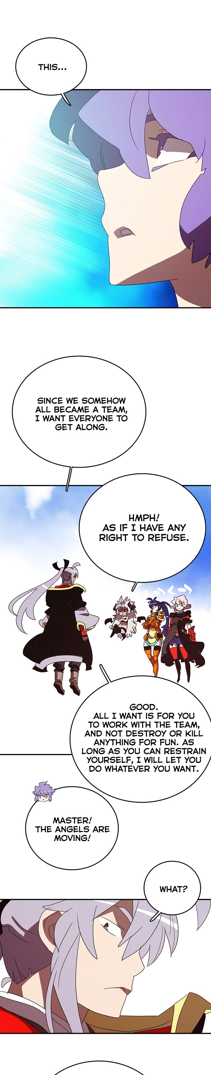 I Am The Sorcerer King Manhwa - Chapter 136 Page 7