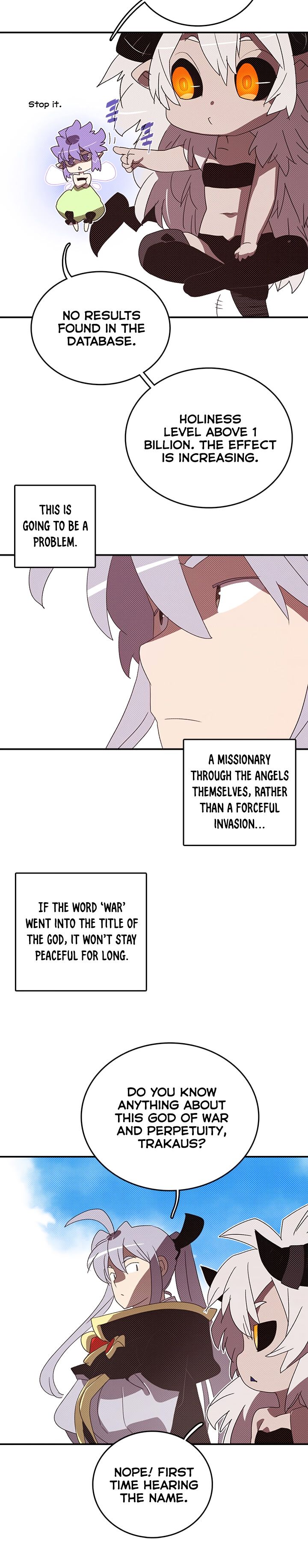 I Am The Sorcerer King Manhwa - Chapter 136 Page 9