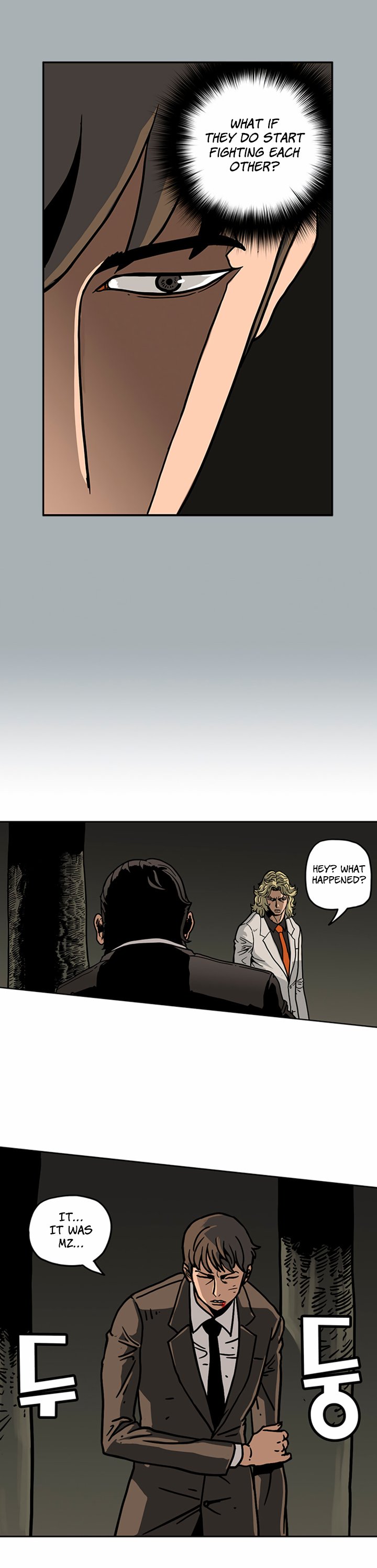 MZ Manhwa - Chapter 31 Page 5