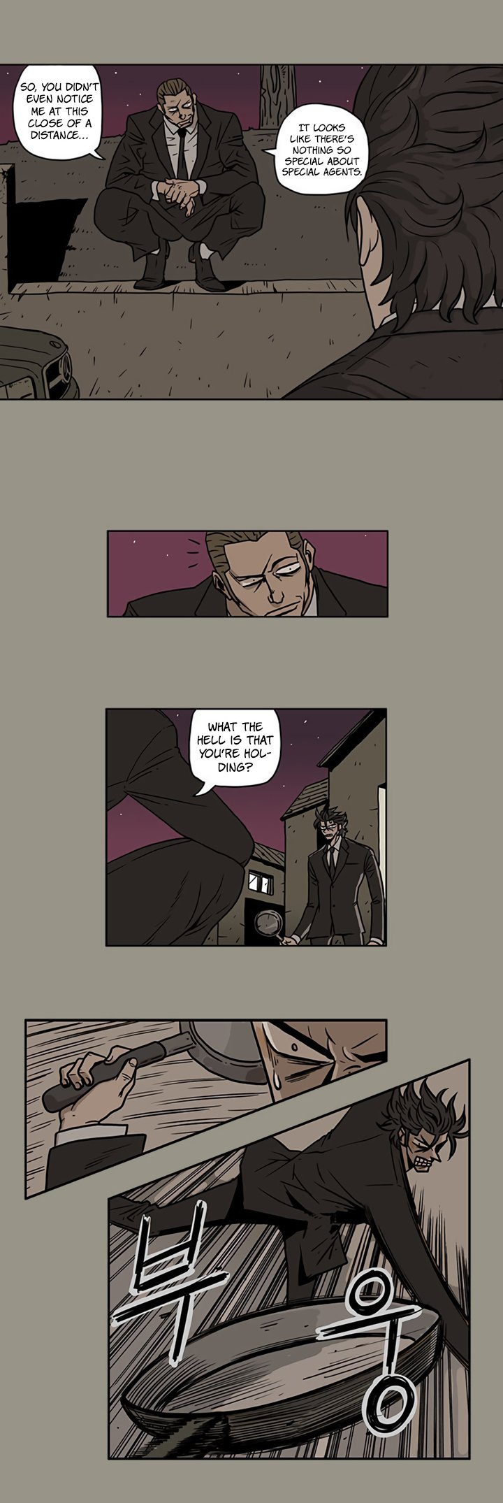 MZ Manhwa - Chapter 8 Page 12