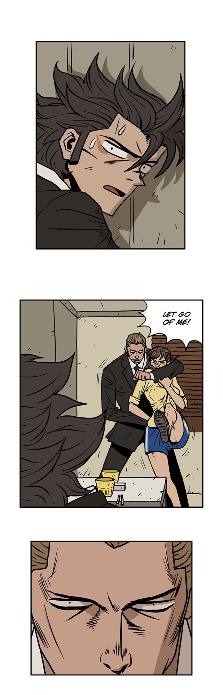 MZ Manhwa - Chapter 8 Page 15