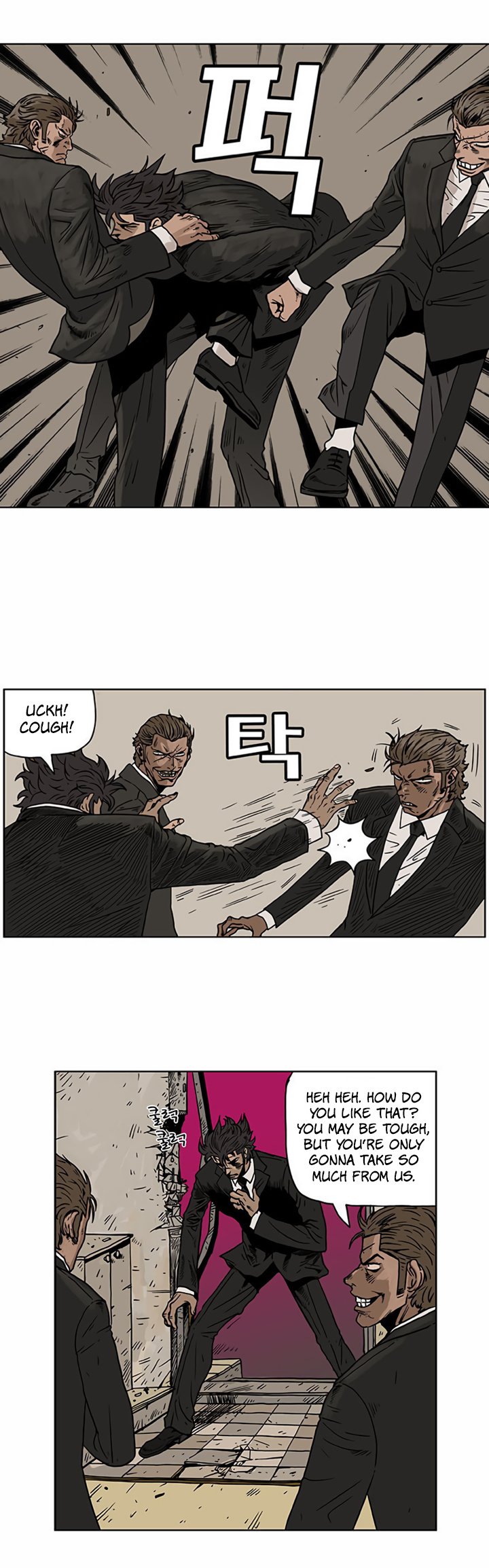 MZ Manhwa - Chapter 10 Page 4