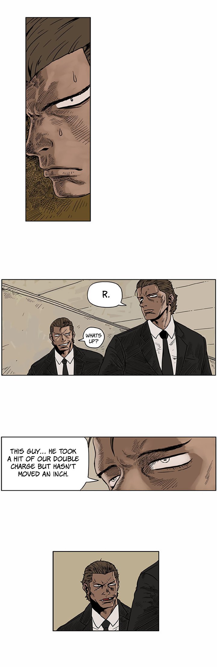 MZ Manhwa - Chapter 10 Page 5