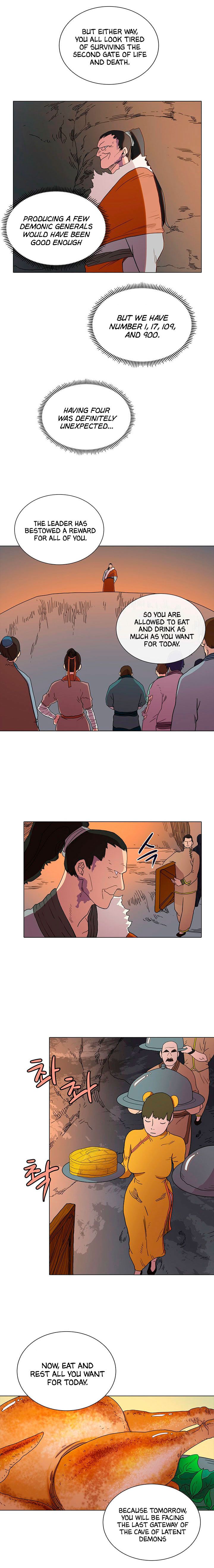 The Chronicles of Heavenly Demon Manhwa - Chapter 14 Page 5