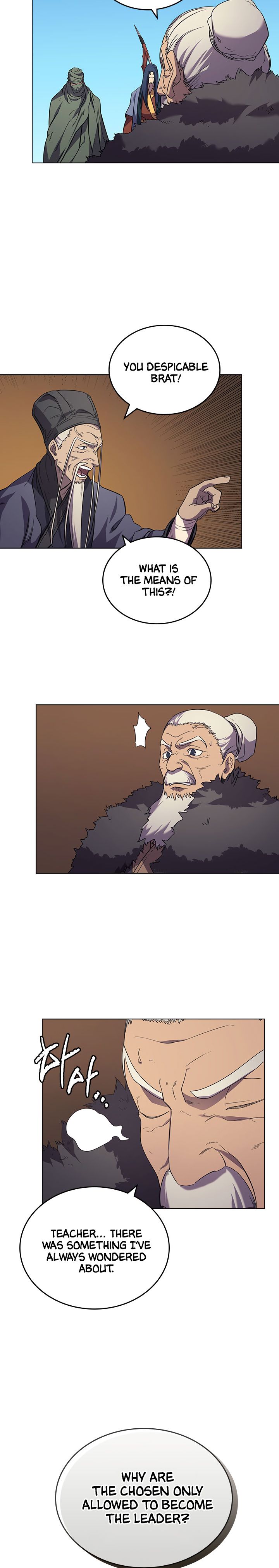 The Chronicles of Heavenly Demon Manhwa - Chapter 103 Page 1