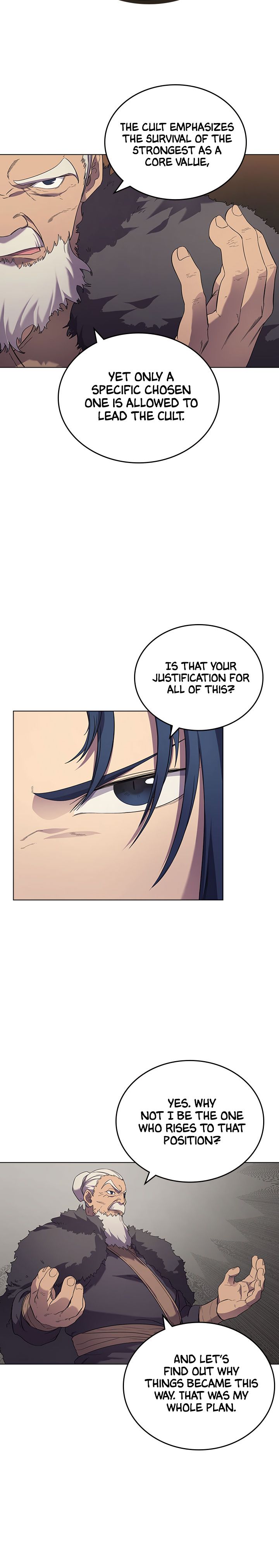 The Chronicles of Heavenly Demon Manhwa - Chapter 103 Page 2