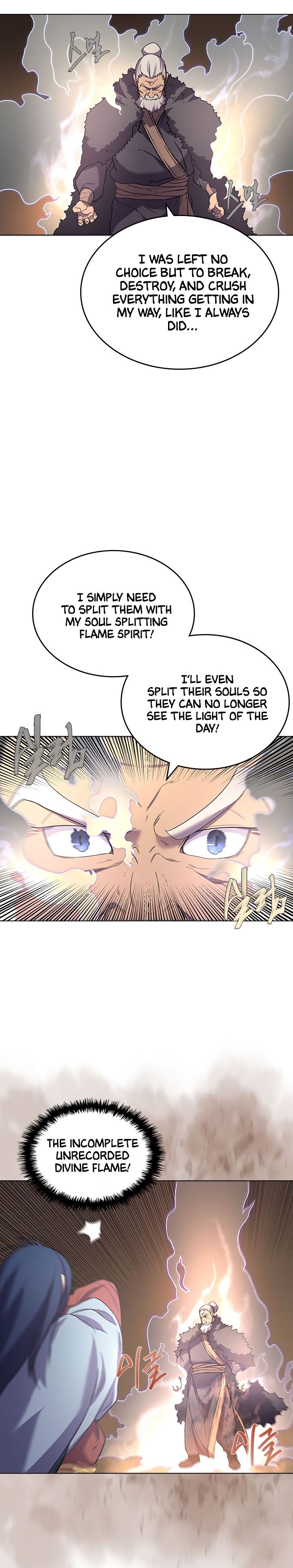 The Chronicles of Heavenly Demon Manhwa - Chapter 103 Page 4