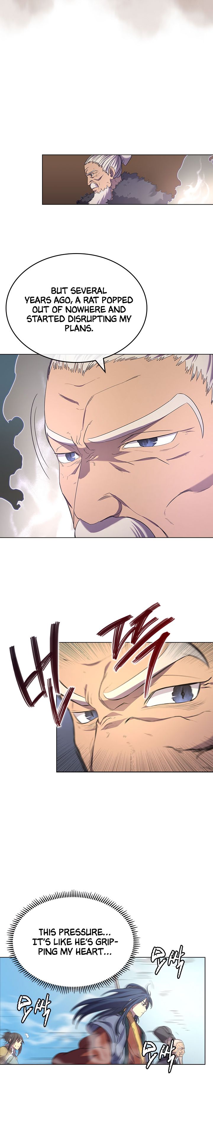 The Chronicles of Heavenly Demon Manhwa - Chapter 103 Page 5