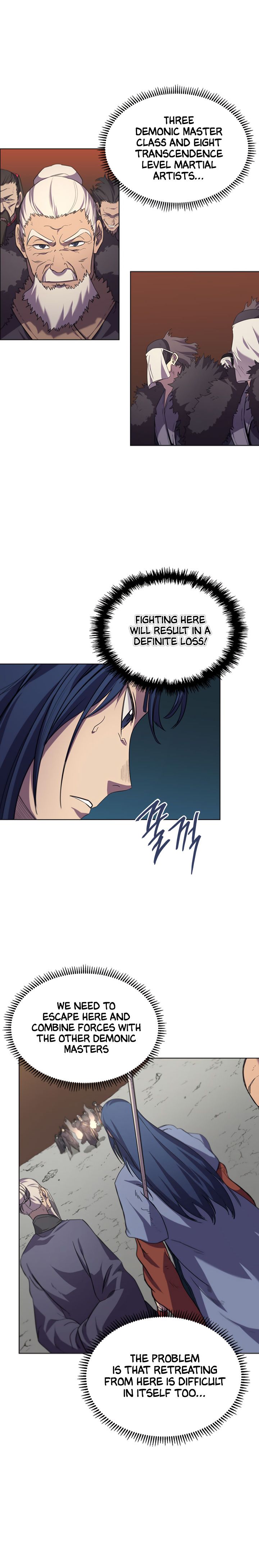 The Chronicles of Heavenly Demon Manhwa - Chapter 103 Page 6