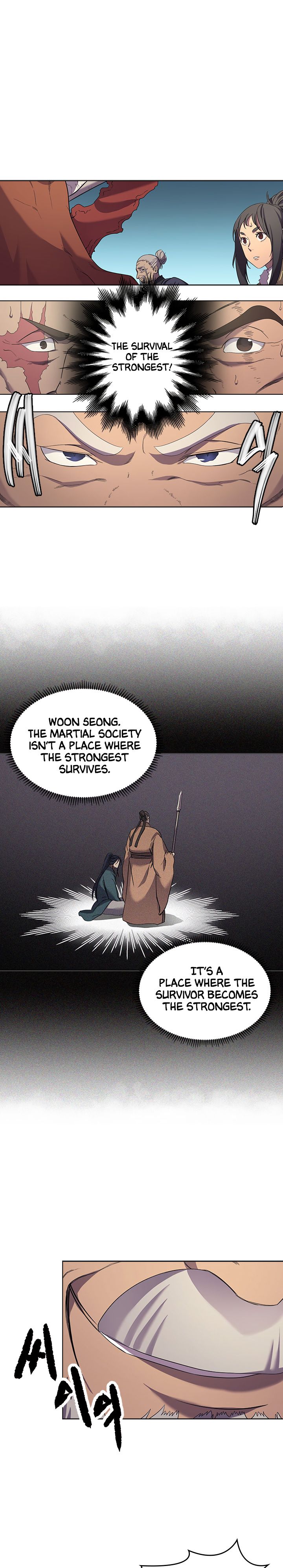 The Chronicles of Heavenly Demon Manhwa - Chapter 103 Page 9