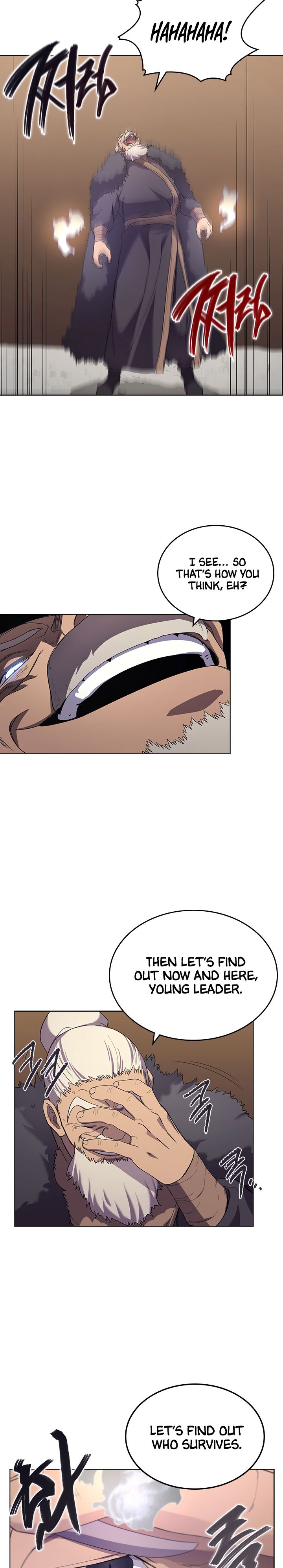 The Chronicles of Heavenly Demon Manhwa - Chapter 103 Page 10