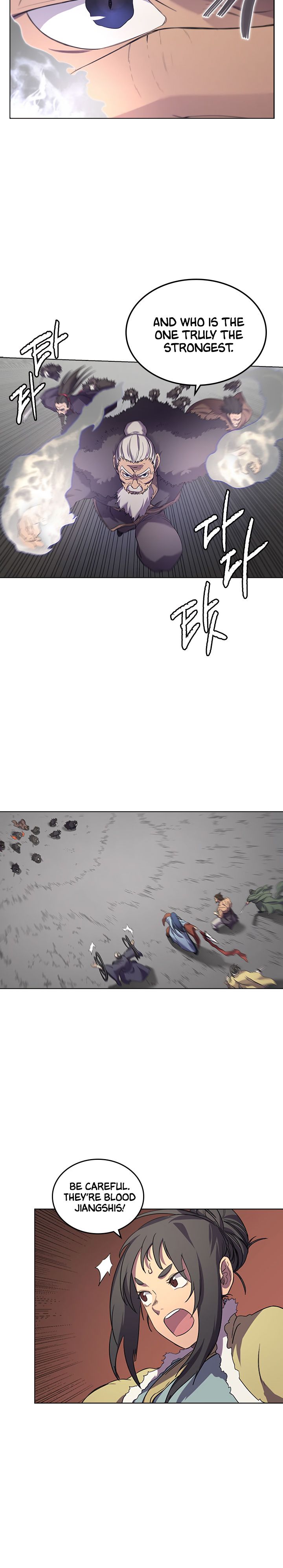 The Chronicles of Heavenly Demon Manhwa - Chapter 103 Page 11