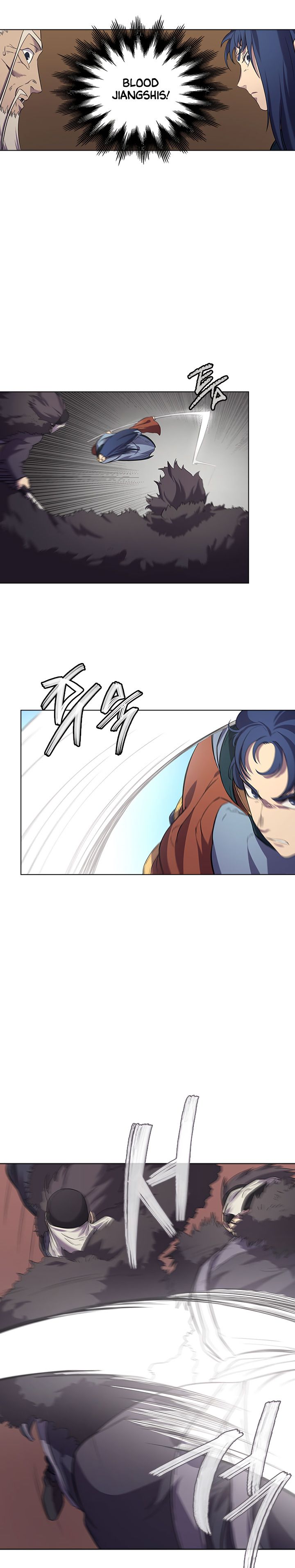 The Chronicles of Heavenly Demon Manhwa - Chapter 103 Page 12