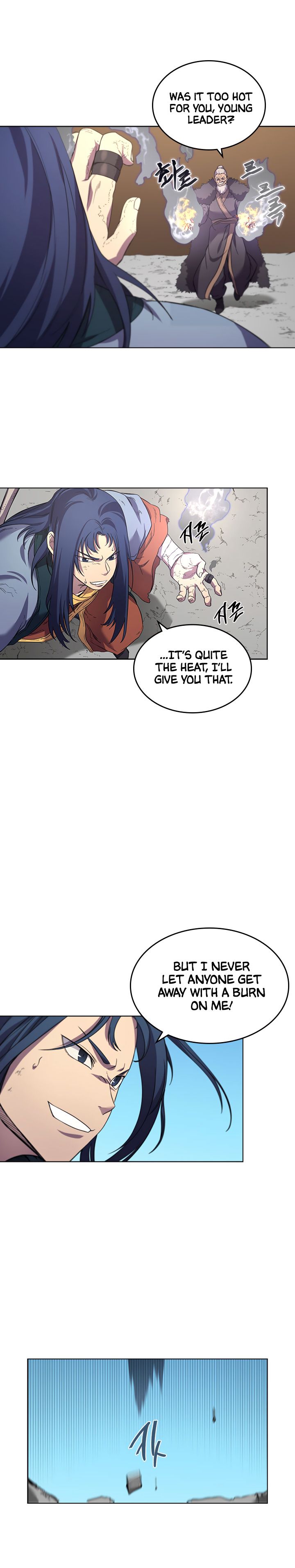 The Chronicles of Heavenly Demon Manhwa - Chapter 103 Page 15