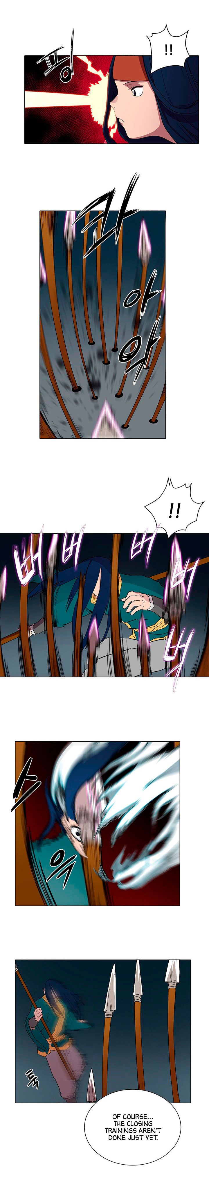 The Chronicles of Heavenly Demon Manhwa - Chapter 13 Page 2