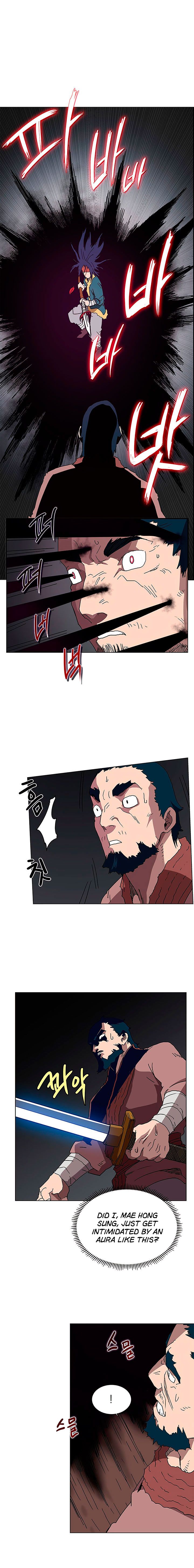 The Chronicles of Heavenly Demon Manhwa - Chapter 20 Page 5