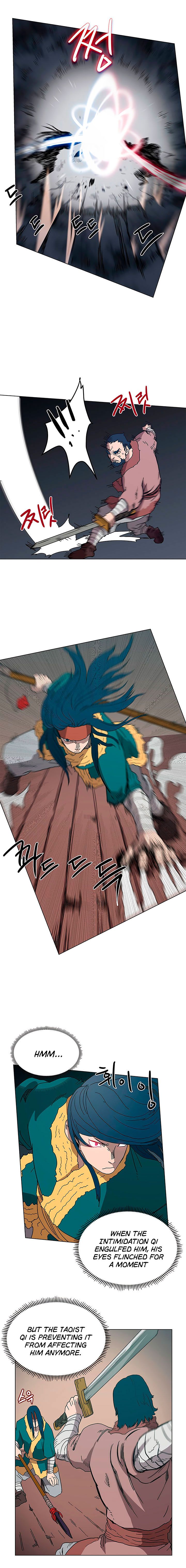 The Chronicles of Heavenly Demon Manhwa - Chapter 20 Page 8