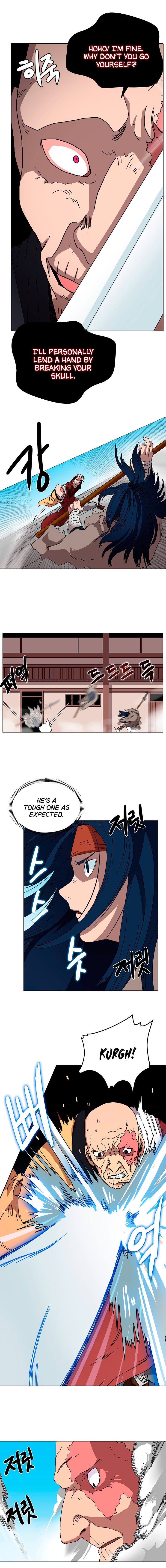 The Chronicles of Heavenly Demon Manhwa - Chapter 26 Page 4