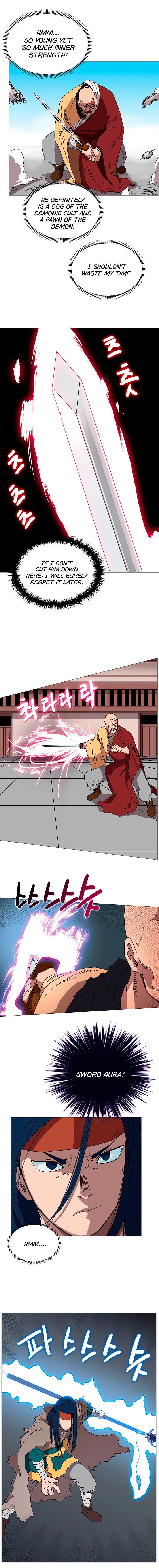 The Chronicles of Heavenly Demon Manhwa - Chapter 26 Page 5