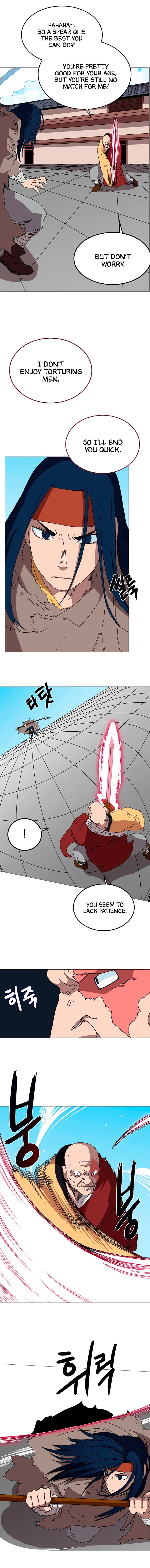 The Chronicles of Heavenly Demon Manhwa - Chapter 26 Page 6