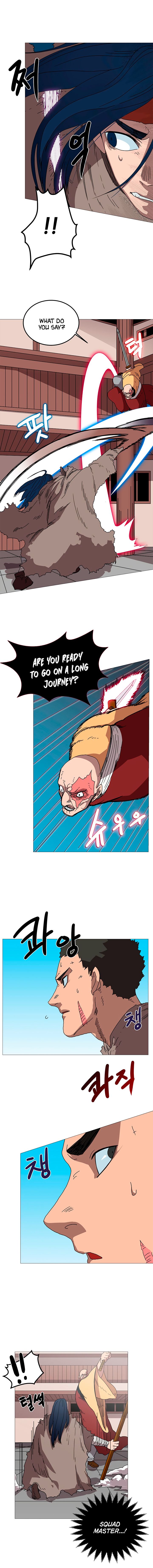 The Chronicles of Heavenly Demon Manhwa - Chapter 26 Page 7