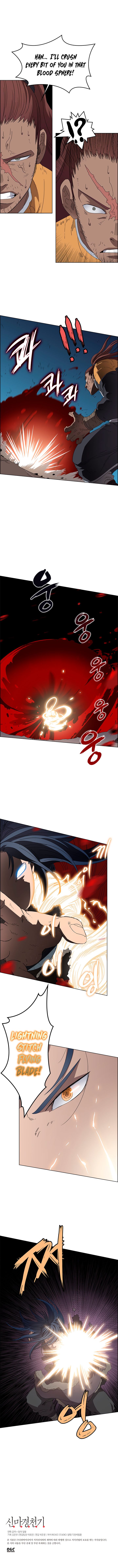 The Chronicles of Heavenly Demon Manhwa - Chapter 60 Page 7