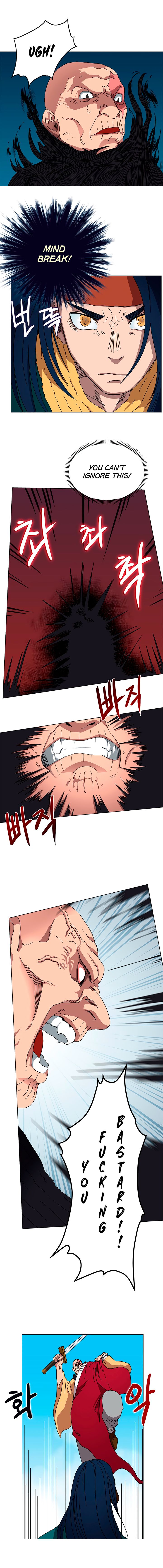 The Chronicles of Heavenly Demon Manhwa - Chapter 27 Page 1