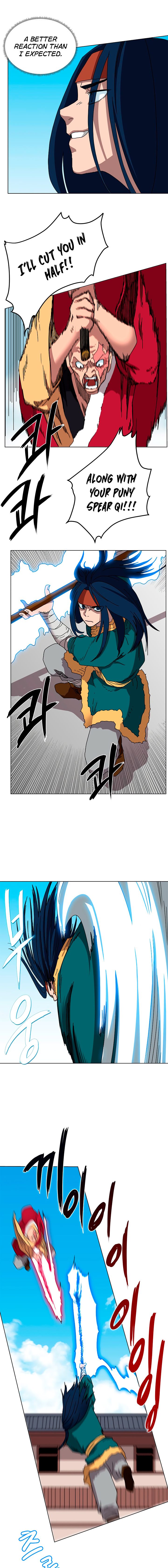 The Chronicles of Heavenly Demon Manhwa - Chapter 27 Page 2
