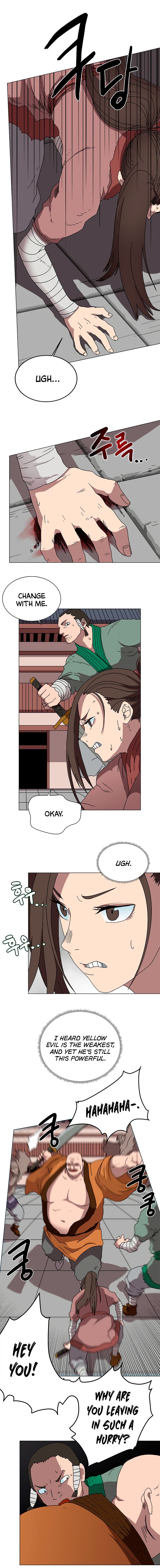 The Chronicles of Heavenly Demon Manhwa - Chapter 27 Page 5